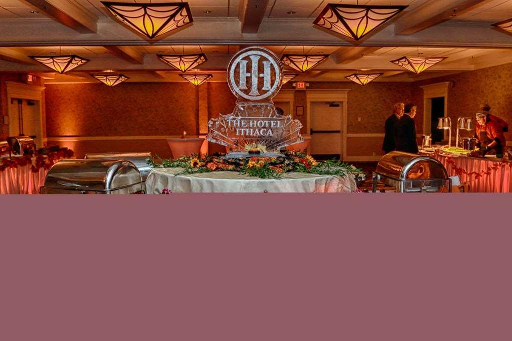 Hotel Ithaca Restaurant bilde